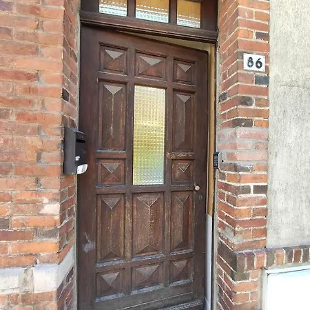 Terrasse 86 - Terrasse & Climatisation - 4-6 Personnes - Daire Épernay