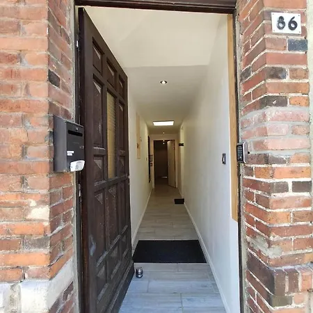 Apartament Terrasse 86 - Terrasse & Climatisation - 4-6 Personnes - *