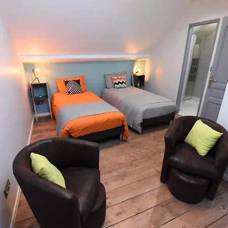 Terrasse 86 - Terrasse & Climatisation - 4-6 Personnes - *
