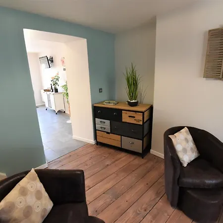 Apartament Terrasse 86 - Terrasse & Climatisation - 4-6 Personnes -