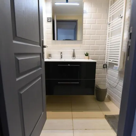 Apartament Terrasse 86 - Terrasse & Climatisation - 4-6 Personnes - *
