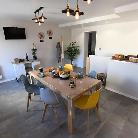 Apartament Terrasse 86 - Terrasse & Climatisation - 4-6 Personnes -