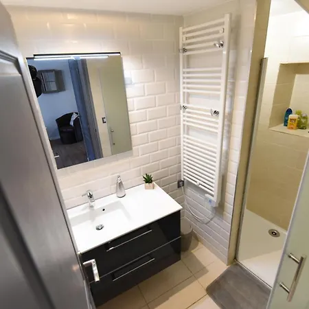 Apartament Terrasse 86 - Terrasse & Climatisation - 4-6 Personnes - *