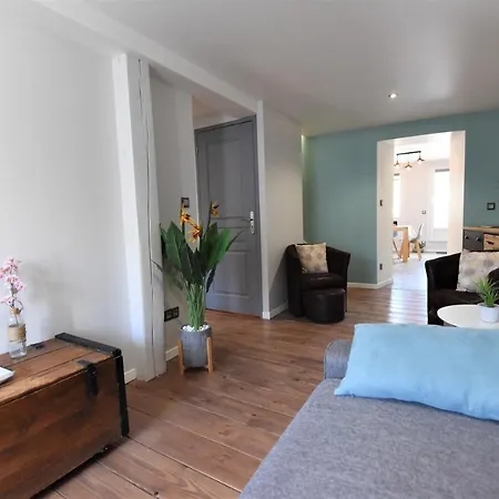 Apartman Terrasse 86 - Terrasse & Climatisation - 4-6 Personnes - Épernay