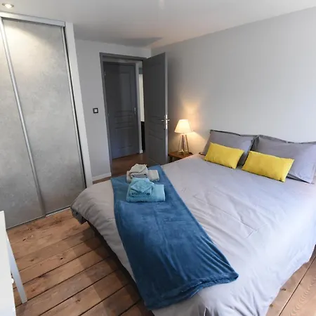 Terrasse 86 - Terrasse & Climatisation - 4-6 Personnes - Épernay