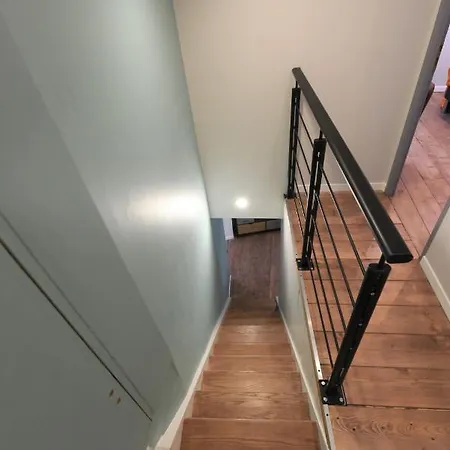 Daire Terrasse 86 - Terrasse & Climatisation - 4-6 Personnes - *