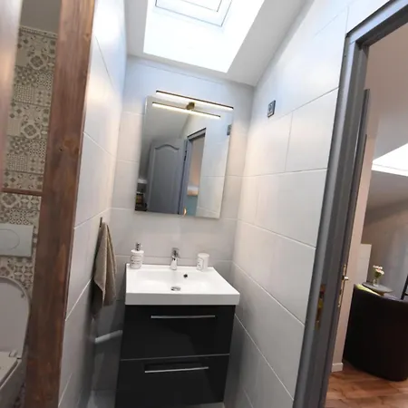 Terrasse 86 - Terrasse & Climatisation - 4-6 Personnes - Apartament *