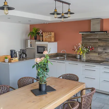 Terrasse 86 - Terrasse & Climatisation - 4-6 Personnes - Épernay