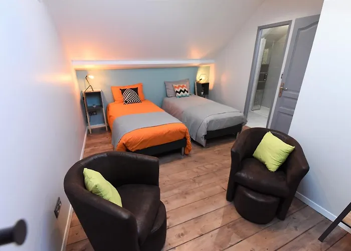 Terrasse 86 - Terrasse & Climatisation - 4-6 Personnes - *