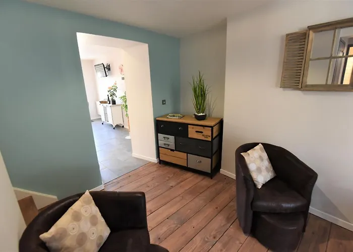 Apartment Terrasse 86 - Terrasse & Climatisation - 4-6 Personnes -