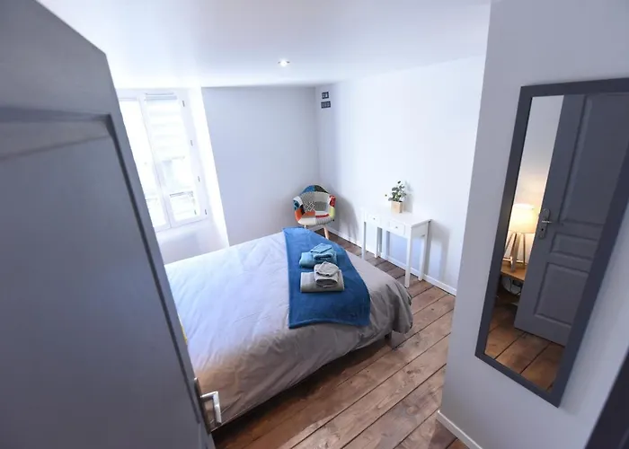 Apartment Terrasse 86 - Terrasse & Climatisation - 4-6 Personnes - *