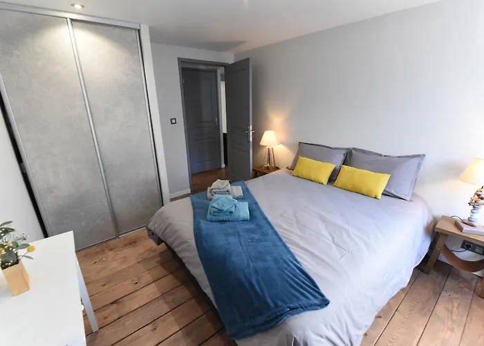 Terrasse 86 - Terrasse & Climatisation - 4-6 Personnes - Epernay